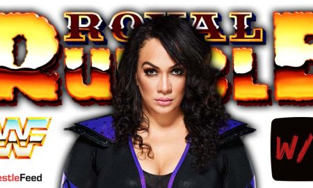 Nia Jax Royal Rumble 2 WrestleFeed App