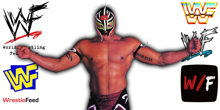 Rey Mysterio Article Pic 6 WrestleFeed App