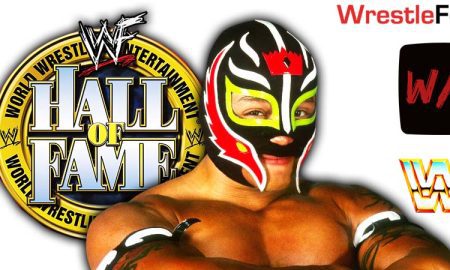 Rey Mysterio Hall of Fame 2 Article Pic WrestleFeed App