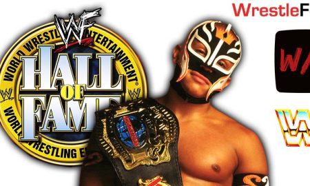 Rey Mysterio Hall of Fame 3 Article Pic WrestleFeed App