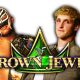 Rey Mysterio Vs Logan Paul Crown Jewel WWE 2 WrestleFeed App