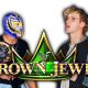 Rey Mysterio Vs Logan Paul Crown Jewel WWE 3 WrestleFeed App