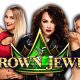 Rhea Ripley Nia Jax Shayna Baszler 5-Way Women's Title Crown Jewel 2023 WWE WrestleFeed App