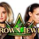Rhea Ripley Shayna Baszler 5-Way Women's Title Crown Jewel 2023 WWE WrestleFeed App