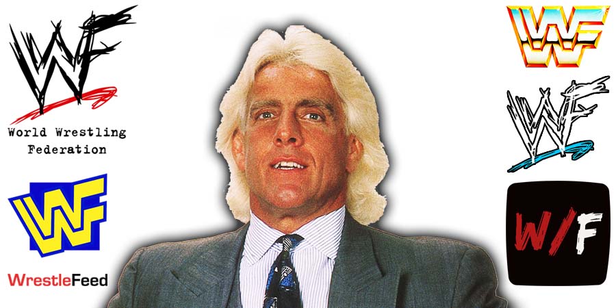 Ric Flair Article Pic 14 WrestleFeed App