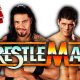 Roman Reigns Vs Cody Rhodes WrestleMania 39 PPV WWE 5 WrestleFeed