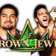 Roman Reigns Vs LA Knight Crown Jewel 2023 WWE PLE 1 WrestleFeed App