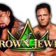 Roman Reigns Vs LA Knight Crown Jewel 2023 WWE PLE 3 WrestleFeed App