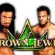 Roman Reigns Vs LA Knight Crown Jewel 2023 WWE PLE 4 WrestleFeed App