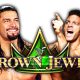 Roman Reigns Vs LA Knight Crown Jewel 2023 WWE PLE 5 WrestleFeed App