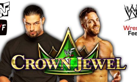 Roman Reigns Vs LA Knight Crown Jewel 2023 WWE PLE 7 WrestleFeed App