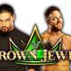 Roman Reigns Vs LA Knight Crown Jewel 2023 WWE PLE 7 WrestleFeed App