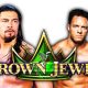 Roman Reigns Vs LA Knight Crown Jewel 2023 WWE PLE 8 WrestleFeed App