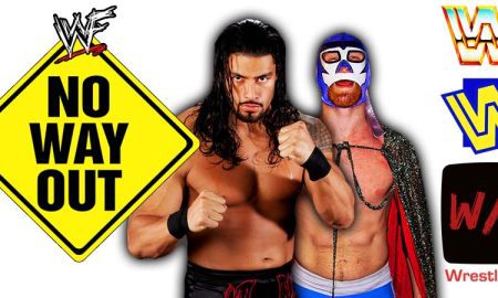 Roman Reigns Vs Sami Zayn Elimination Chamber 2023 EC PPV Match WWE 2 WrestleFeed App