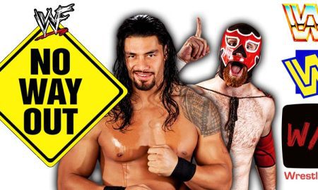 Roman Reigns Vs Sami Zayn Elimination Chamber 2023 EC PPV Match WWE 5 WrestleFeed App
