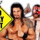 Roman Reigns Vs Sami Zayn Elimination Chamber 2023 EC PPV Match WWE 5 WrestleFeed App