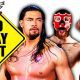 Roman Reigns Vs Sami Zayn Elimination Chamber 2023 EC PPV Match WWE 6 WrestleFeed App
