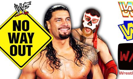 Roman Reigns Vs Sami Zayn Elimination Chamber 2023 EC PPV Match WWE 7 WrestleFeed App