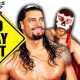 Roman Reigns Vs Sami Zayn Elimination Chamber 2023 EC PPV Match WWE 7 WrestleFeed App