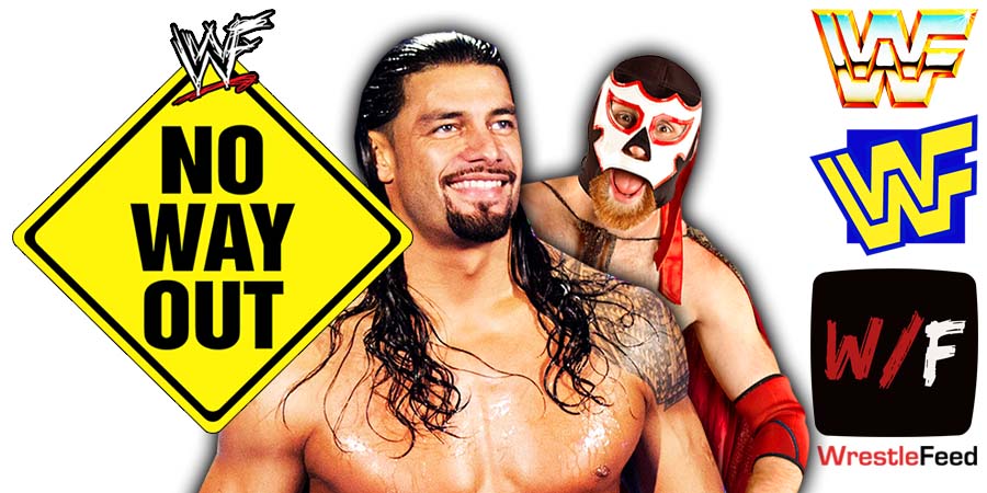 Roman Reigns Vs Sami Zayn Elimination Chamber 2023 EC PPV Match WWE 7 WrestleFeed App