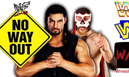Roman Reigns Vs Sami Zayn Elimination Chamber 2023 EC PPV Match WWE 8 WrestleFeed App