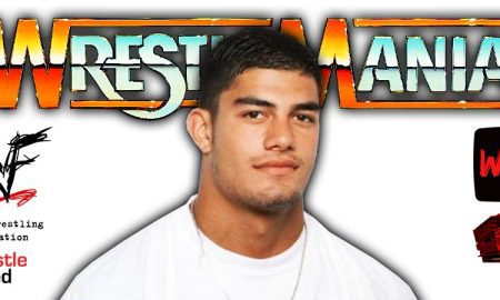 Roman Reigns WrestleMania WWE 11 WrestleFeed App