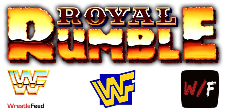 Royal Rumble Logo 10 WWF WrestleFeed App