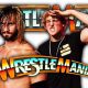Seth Rollins Vs Logan Paul WrestleMania 39 WWE PPV 1 WrestleFeed App