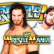 Seth Rollins Vs Logan Paul WrestleMania 39 WWE PPV 5 WrestleFeed App