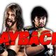 Seth Rollins Vs Nakamura 4 Payback WWE PPV PLE WrestleFeed App