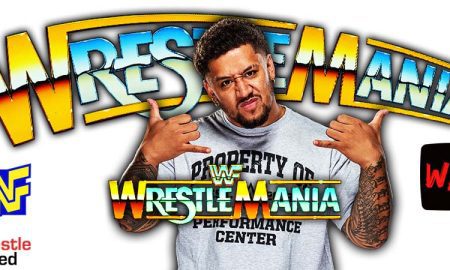 Solo Sikoa WrestleMania WWE PPV 1 WrestleFeed App
