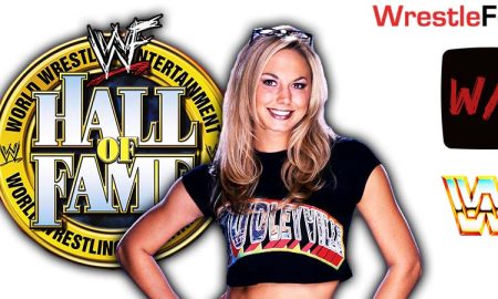 Stacy Keibler Hall of Fame 1 Article Pic WrestleFeed App