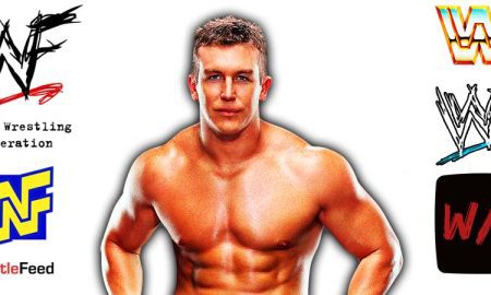 Ted DiBiase Jr Article Pic 7 WrestleFeed App