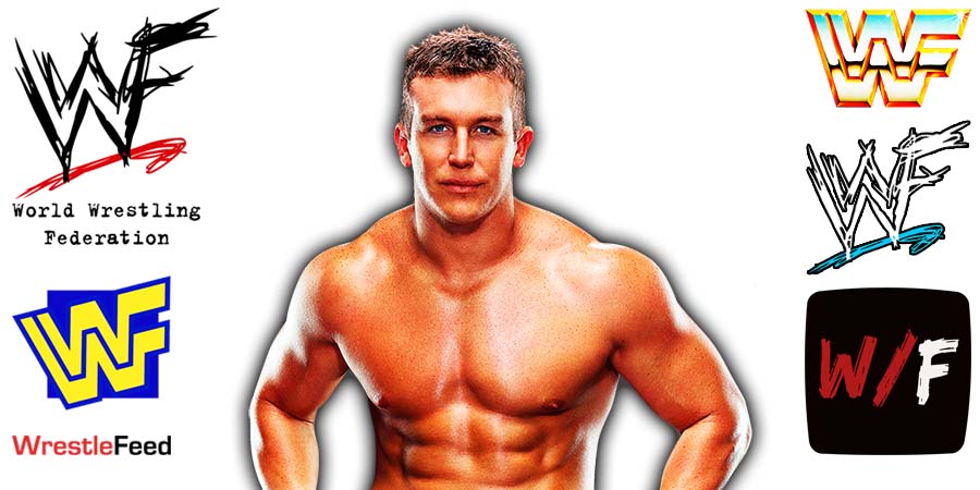 Ted DiBiase Jr Article Pic 7 WrestleFeed App