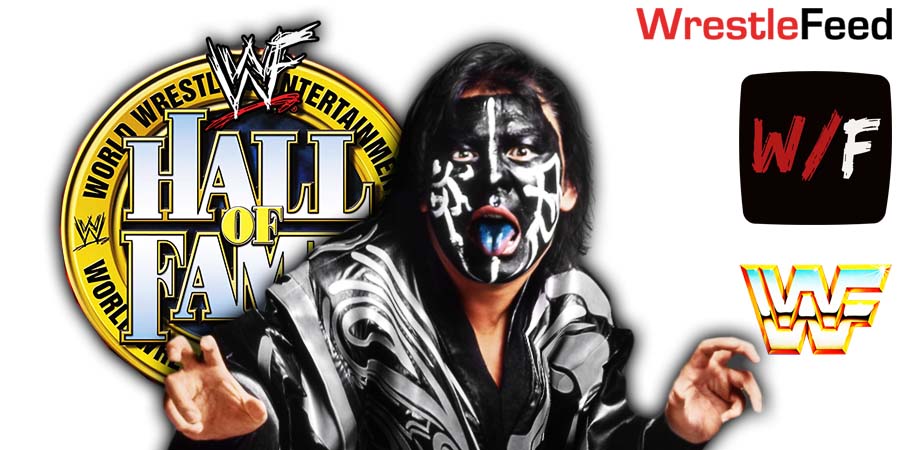 The Great Muta Hall Of Fame 1 Article Pic WrestleFeed App
