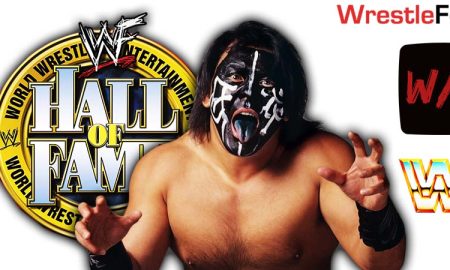 The Great Muta Hall Of Fame 2 Article Pic WrestleFeed App