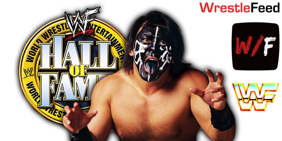 The Great Muta Hall Of Fame 2 Article Pic WrestleFeed App