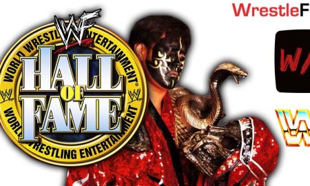 The Great Muta Hall Of Fame 3 Article Pic WrestleFeed App