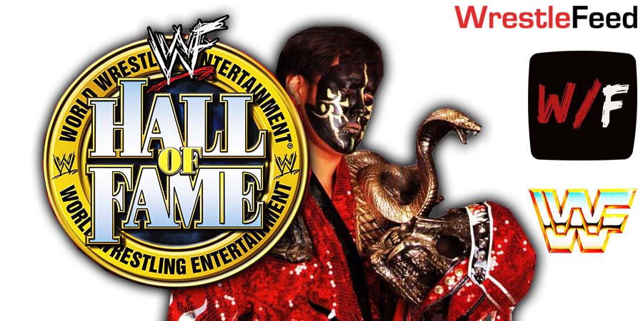 The Great Muta Hall Of Fame 3 Article Pic WrestleFeed App