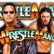 The Rock Vs Roman Reigns WrestleMania 11 WrestleFeed App
