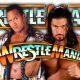 The Rock Vs Roman Reigns WrestleMania 17 WrestleFeed App