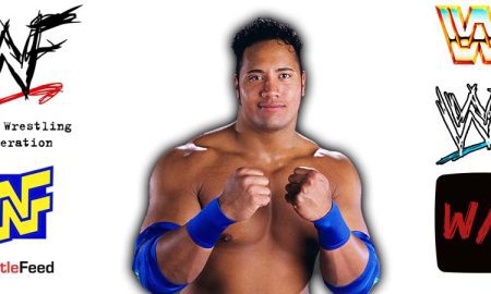 The Rock WWF Article Pic 24 WrestleFeed App