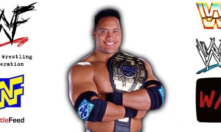 The Rock WWF Article Pic 25 WrestleFeed App