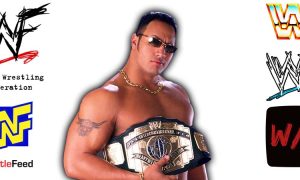 The Rock WWF Article Pic 26 WrestleFeed App
