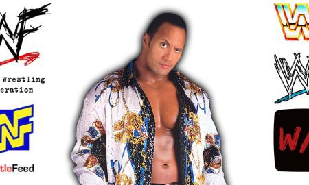 The Rock WWF Article Pic 30 WrestleFeed App