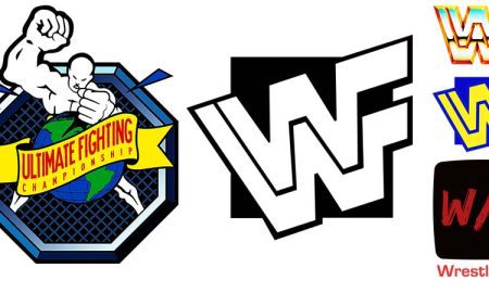 UFC & WWE Logo Logos Article Pic 3 WrestleFeed App