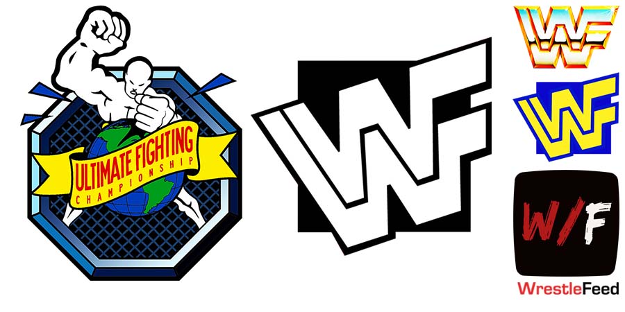 UFC & WWE Logo Logos Article Pic 3 WrestleFeed App