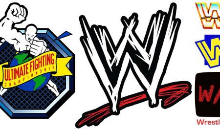 UFC & WWE Logo Logos Article Pic 4 WrestleFeed App
