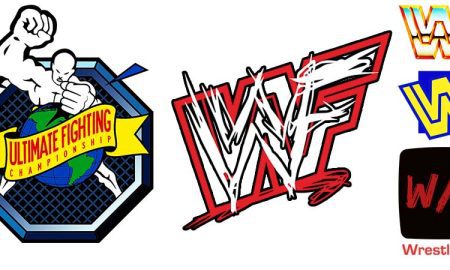 UFC & WWE Logo Logos Article Pic 5 WrestleFeed App