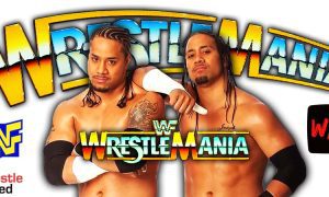 Usos WrestleMania WWE PPV 3 WrestleFeed App